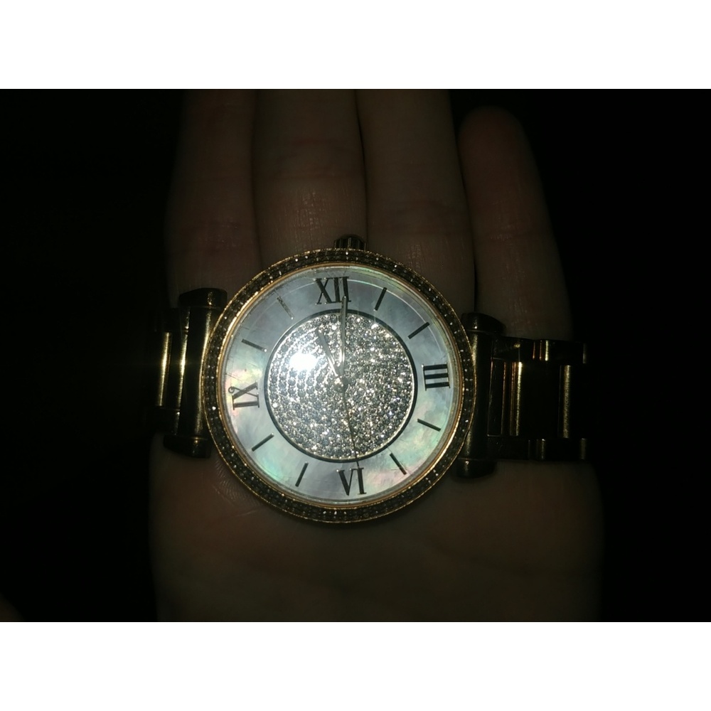 MICHAEL KORS watch